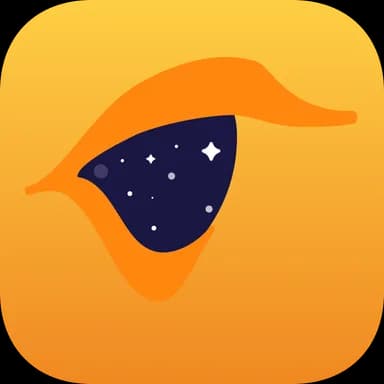 Early Imgur identity concept exploring giraffes, voting, motion, and space 5 of 32