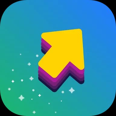 Early Imgur identity concept exploring giraffes, voting, motion, and space 16 of 32