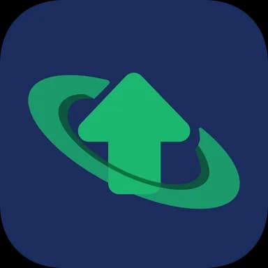 Early Imgur identity concept exploring giraffes, voting, motion, and space 20 of 32