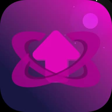 Early Imgur identity concept exploring giraffes, voting, motion, and space 21 of 32