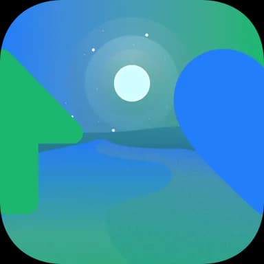 Early Imgur identity concept exploring giraffes, voting, motion, and space 23 of 32