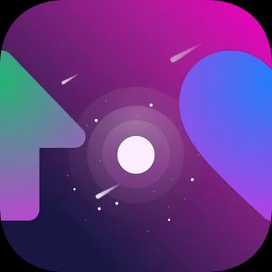 Early Imgur identity concept exploring giraffes, voting, motion, and space 24 of 32