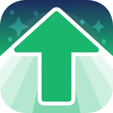 Geometric Imgur upvote concept 2 of 29