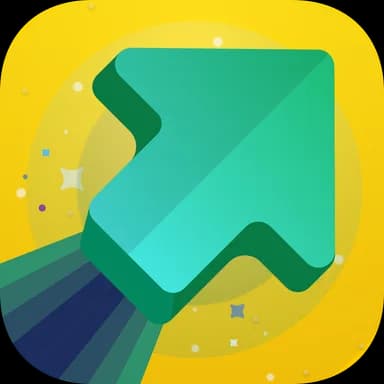 Geometric Imgur upvote concept 6 of 29