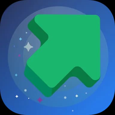 Geometric Imgur upvote concept 8 of 29