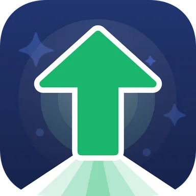 Geometric Imgur upvote concept 14 of 29
