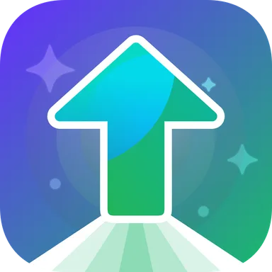 Geometric Imgur upvote concept 15 of 29
