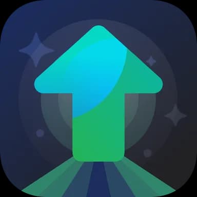 Geometric Imgur upvote concept 16 of 29