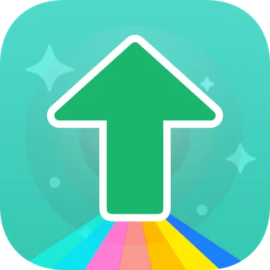 Geometric Imgur upvote concept 22 of 29