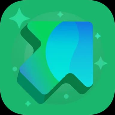 Geometric Imgur upvote concept 26 of 29