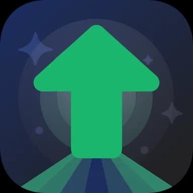 Geometric Imgur upvote concept 28 of 29